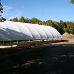 new sports pad at Merrywood new sports pad at Merrywood
